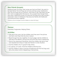 New Friends from Zoozoo Into the Wild