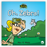 Zoozoo Into the Wild Fiction Set