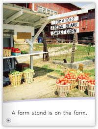 On the Farm from My World