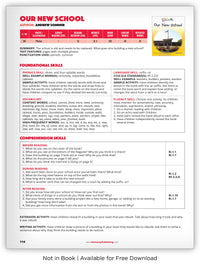 Our New School from Kaleidoscope Collection