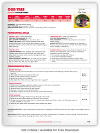 Our Tree from Kaleidoscope Collection