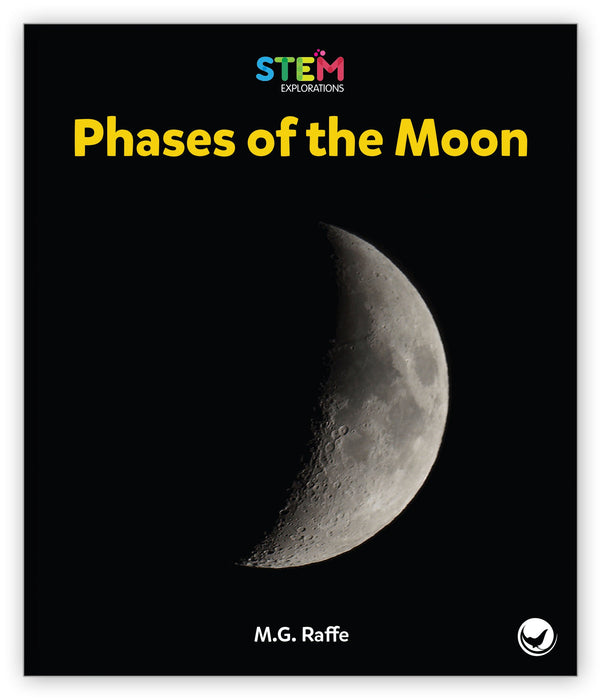 Phases of the Moon from STEM Explorations