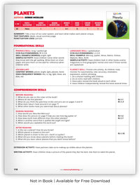 Planets from Kaleidoscope Collection