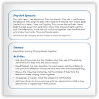 Play Ball from Zoozoo Into the Wild