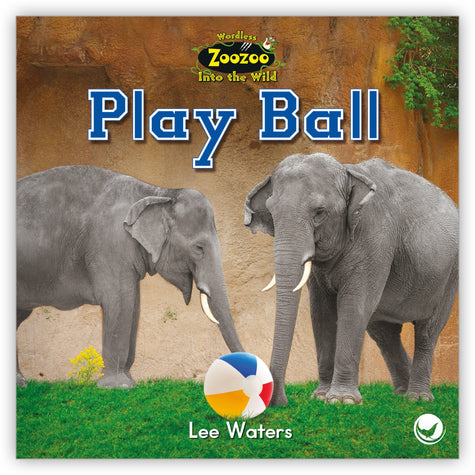 Play Ball from Zoozoo Into the Wild