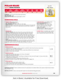 Polar Bears from Kaleidoscope Collection