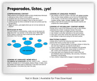 Preparados, listos, ¡ya! from Fábulas y el Mundo Real