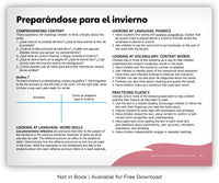 Preparándose para el invierno from Fábulas y el Mundo Real