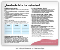 ¿Pueden hablar los animales? from Fábulas y el Mundo Real