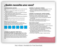 ¿Quién necesita una vaca? from Fábulas y el Mundo Real