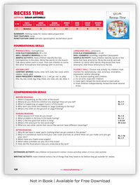 Recess Time from Kaleidoscope Collection