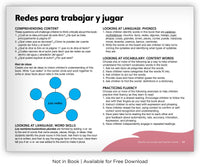 Redes para trabajar y jugar from Fábulas y el Mundo Real