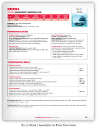 Rocks from Kaleidoscope Collection