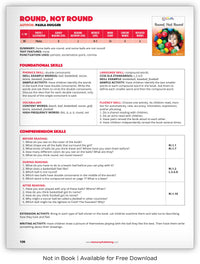 Round, Not Round from Kaleidoscope Collection