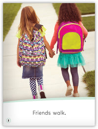 School Friends from My World