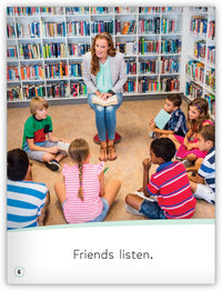 School Friends from My World