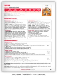 Seeds from Kaleidoscope Collection