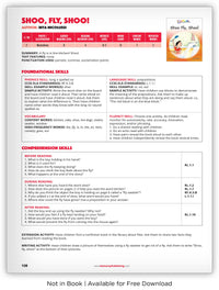 Shoo, Fly, Shoo! from Kaleidoscope Collection