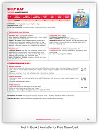 Silly Day from Kaleidoscope Collection