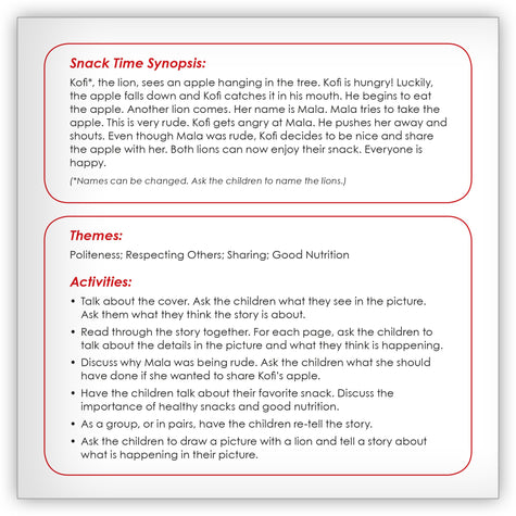 Wordless Message Wordless Set (6-Packs) - Hameray Publishing