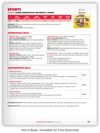 Sports from Kaleidoscope Collection