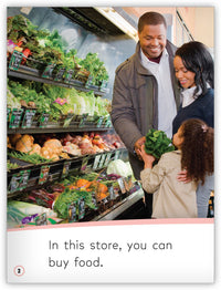 Stores from My World