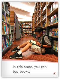 Stores from My World