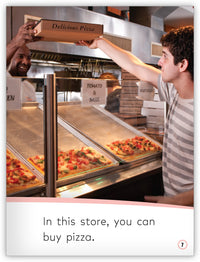 Stores from My World