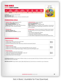 The Bike from Kaleidoscope Collection