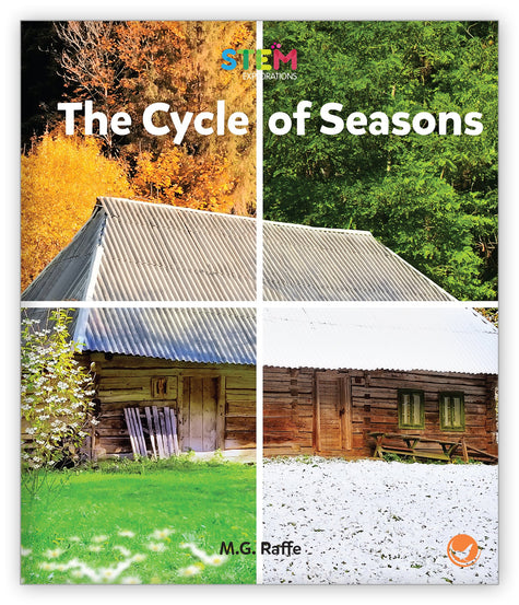 The Cycle of Seasons from STEM Explorations