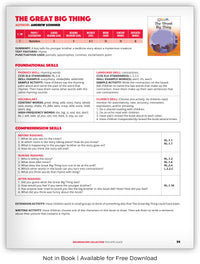 The Great Big Thing from Kaleidoscope Collection