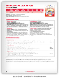 The Hospital Can Be Fun from Kaleidoscope Collection