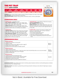 The Pet Trap from Kaleidoscope Collection