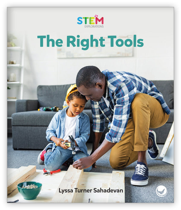 The Right Tools from STEM Explorations