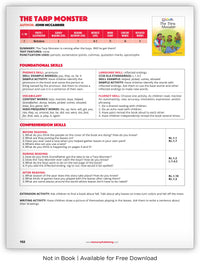 The Tarp Monster from Kaleidoscope Collection