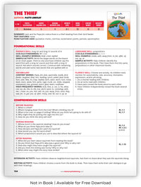 The Thief from Kaleidoscope Collection