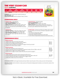 The Very Clean Car from Kaleidoscope Collection