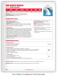 The White Whale from Kaleidoscope Collection