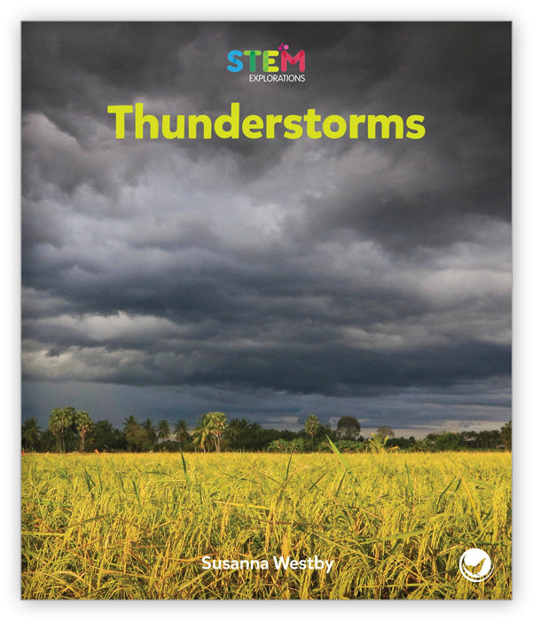 Thunderstorms from STEM Explorations