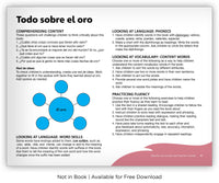 Todo sobre el oro from Fábulas y el Mundo Real