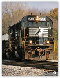 Train Ride! from My World