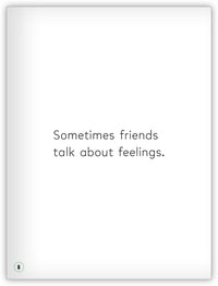 Trouble with Friends from My World