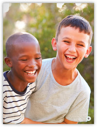 Trouble with Friends from My World