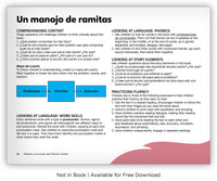 Un manojo de ramitas from Fábulas y el Mundo Real