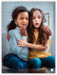 Understanding Friends from My World