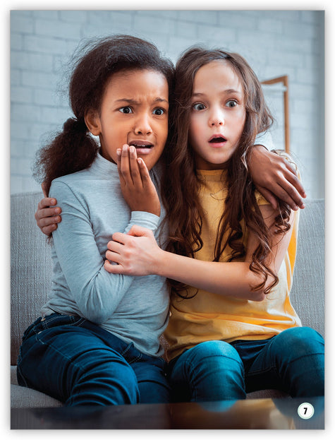 Understanding Friends - My World - Hameray Publishing