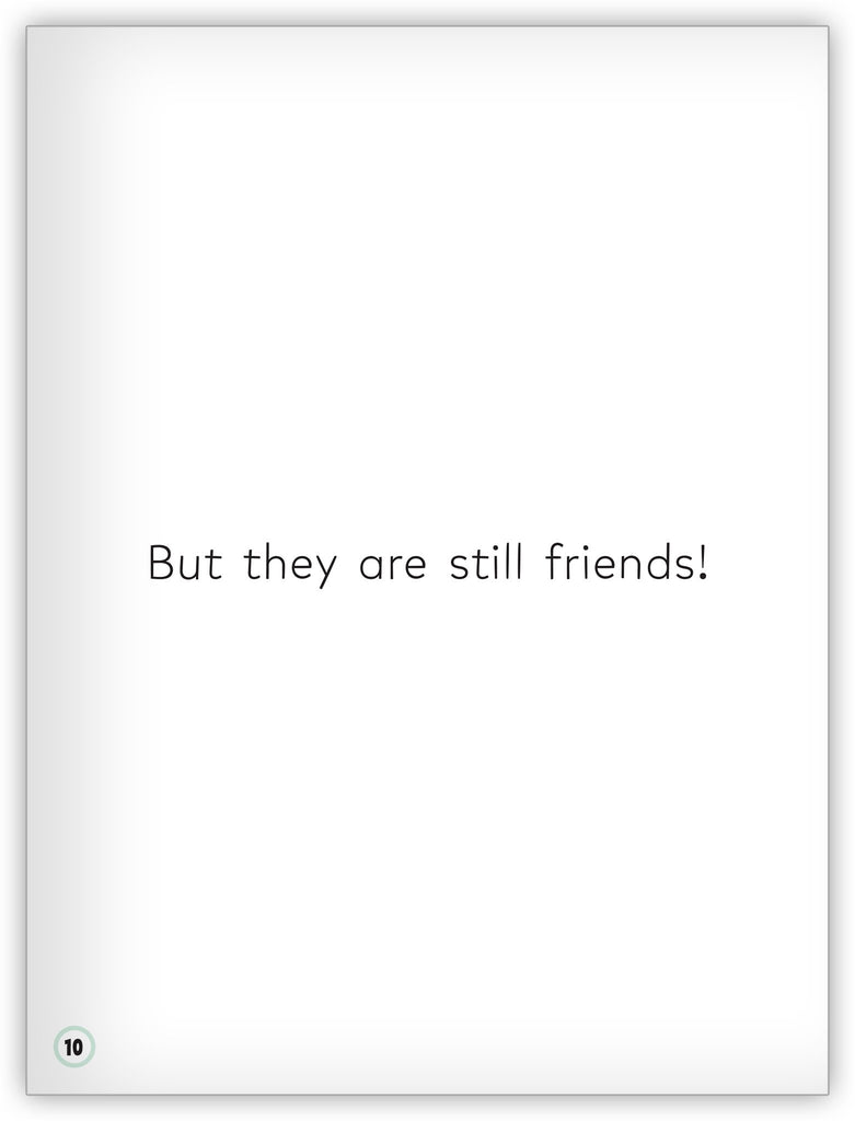 Understanding Friends - My World - Hameray Publishing