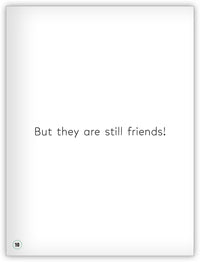 Understanding Friends from My World