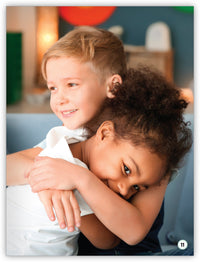 Understanding Friends from My World