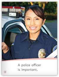 Very Important People from My World